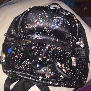 Galaxy mini backpack